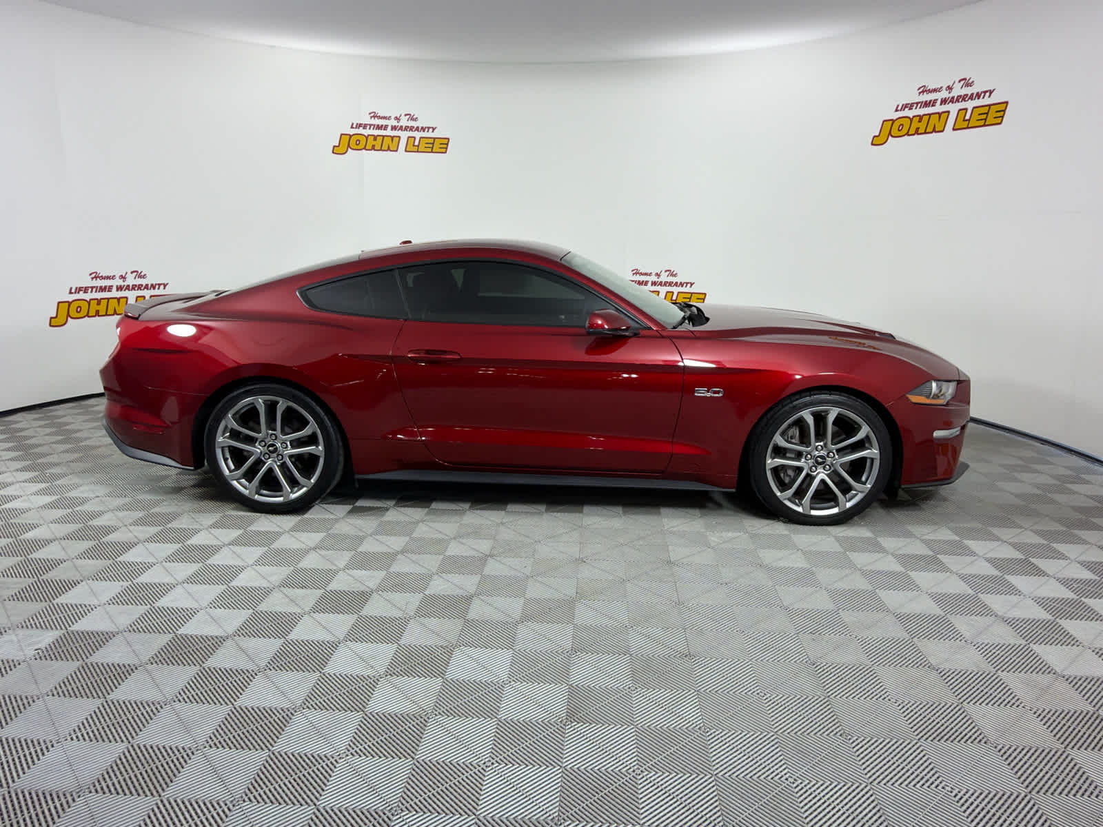 2019 Ford Mustang GT Premium