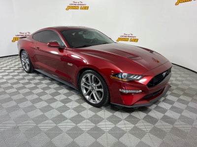 2019 Ford Mustang GT Premium