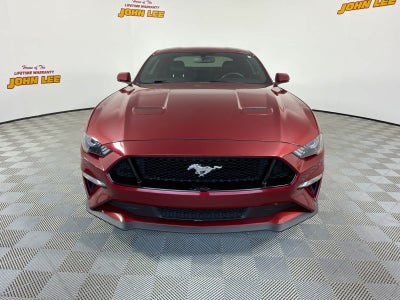 2019 Ford Mustang GT Premium