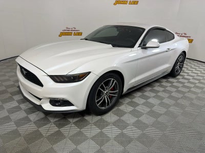 2017 Ford Mustang EcoBoost