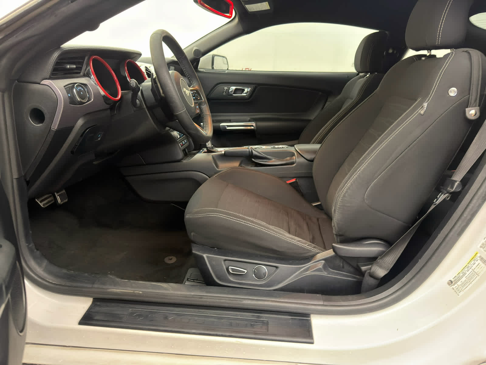 2017 Ford Mustang EcoBoost