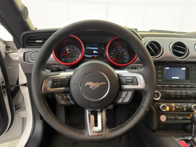 2017 Ford Mustang EcoBoost
