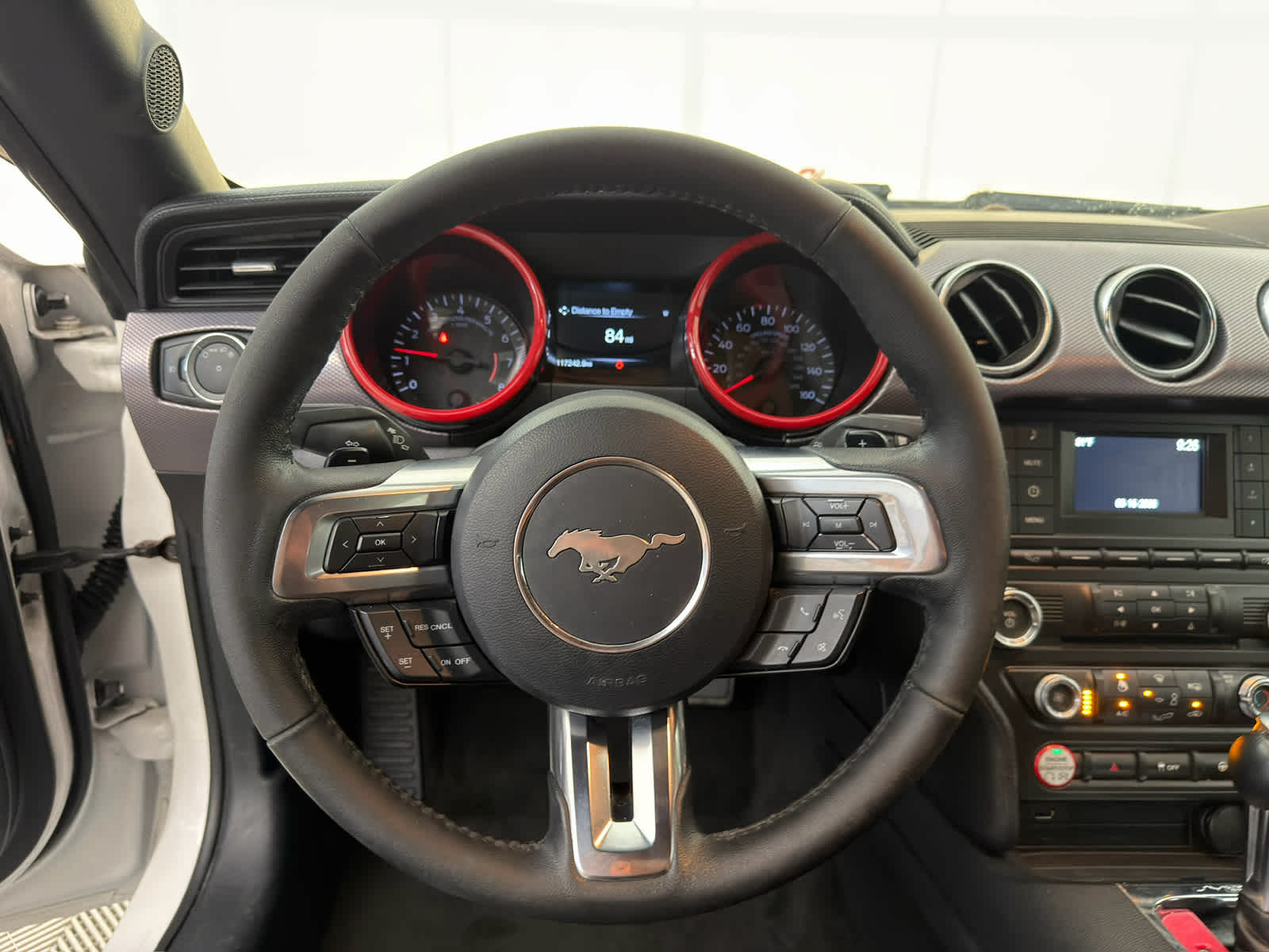 2017 Ford Mustang EcoBoost