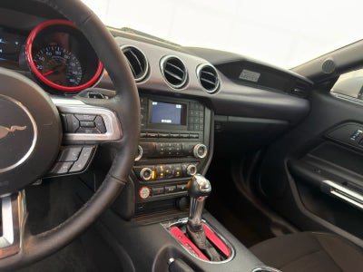 2017 Ford Mustang EcoBoost