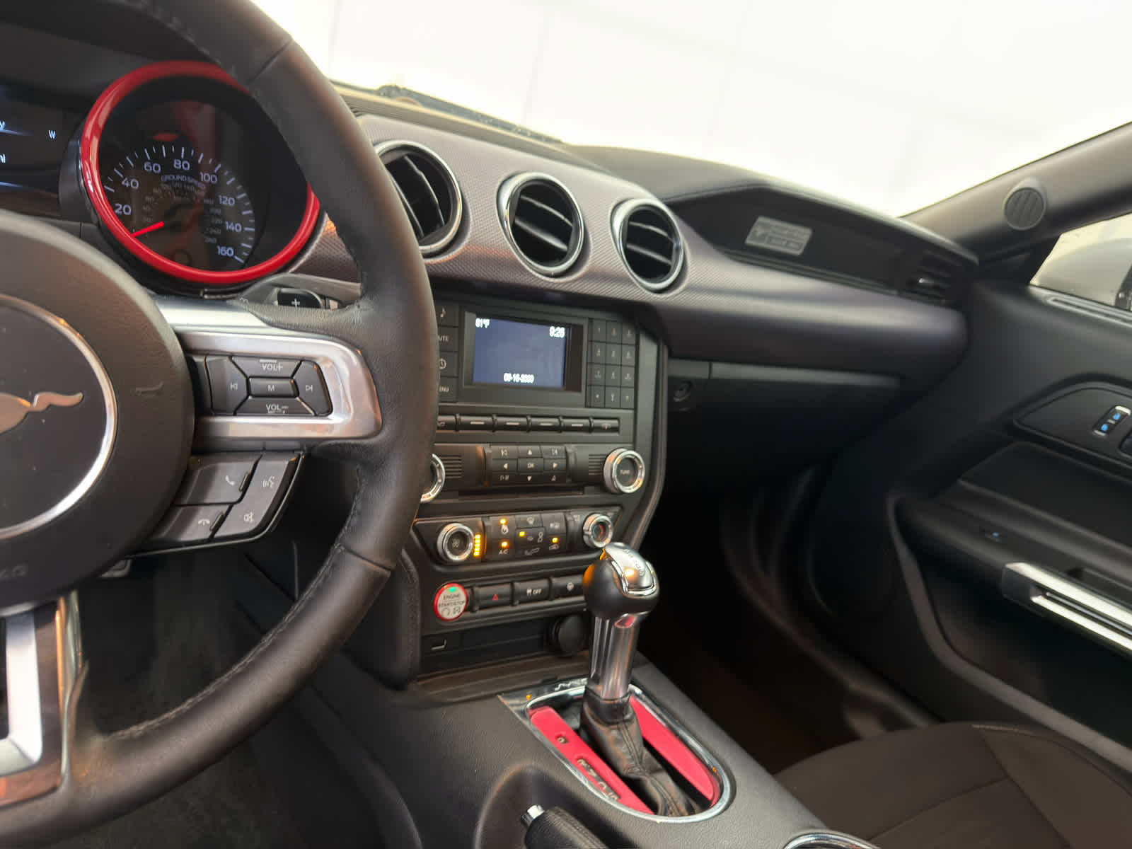 2017 Ford Mustang EcoBoost