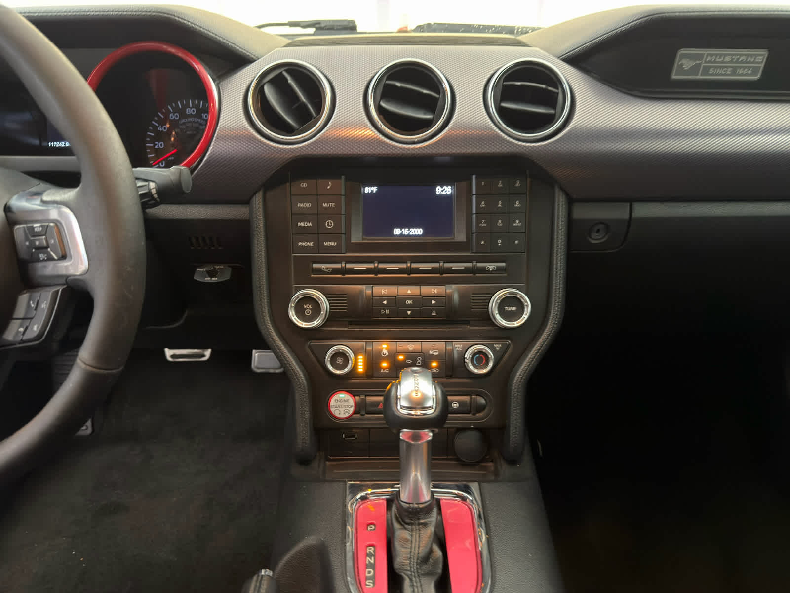 2017 Ford Mustang EcoBoost