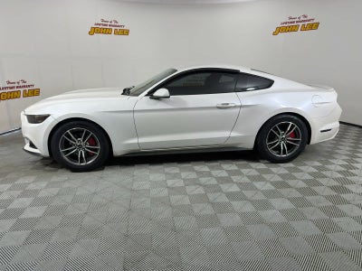 2017 Ford Mustang EcoBoost