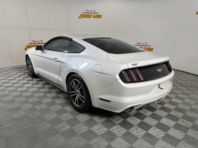 2017 Ford Mustang EcoBoost