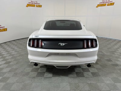 2017 Ford Mustang EcoBoost