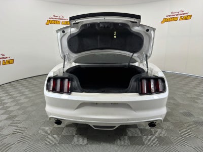 2017 Ford Mustang EcoBoost