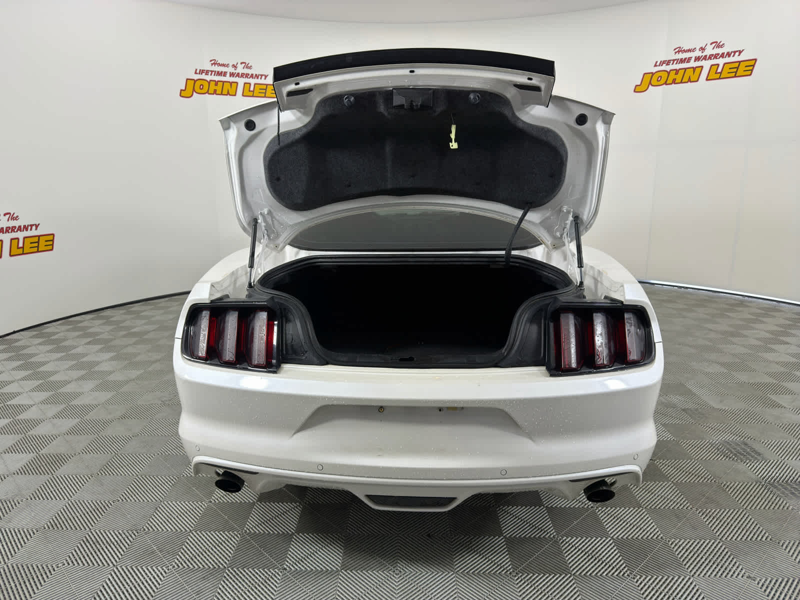 2017 Ford Mustang EcoBoost