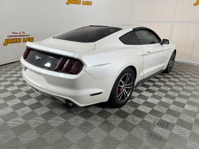 2017 Ford Mustang EcoBoost