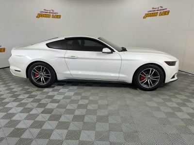 2017 Ford Mustang EcoBoost