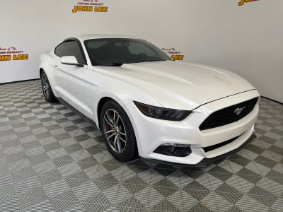 2017 Ford Mustang EcoBoost