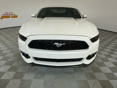 2017 Ford Mustang EcoBoost