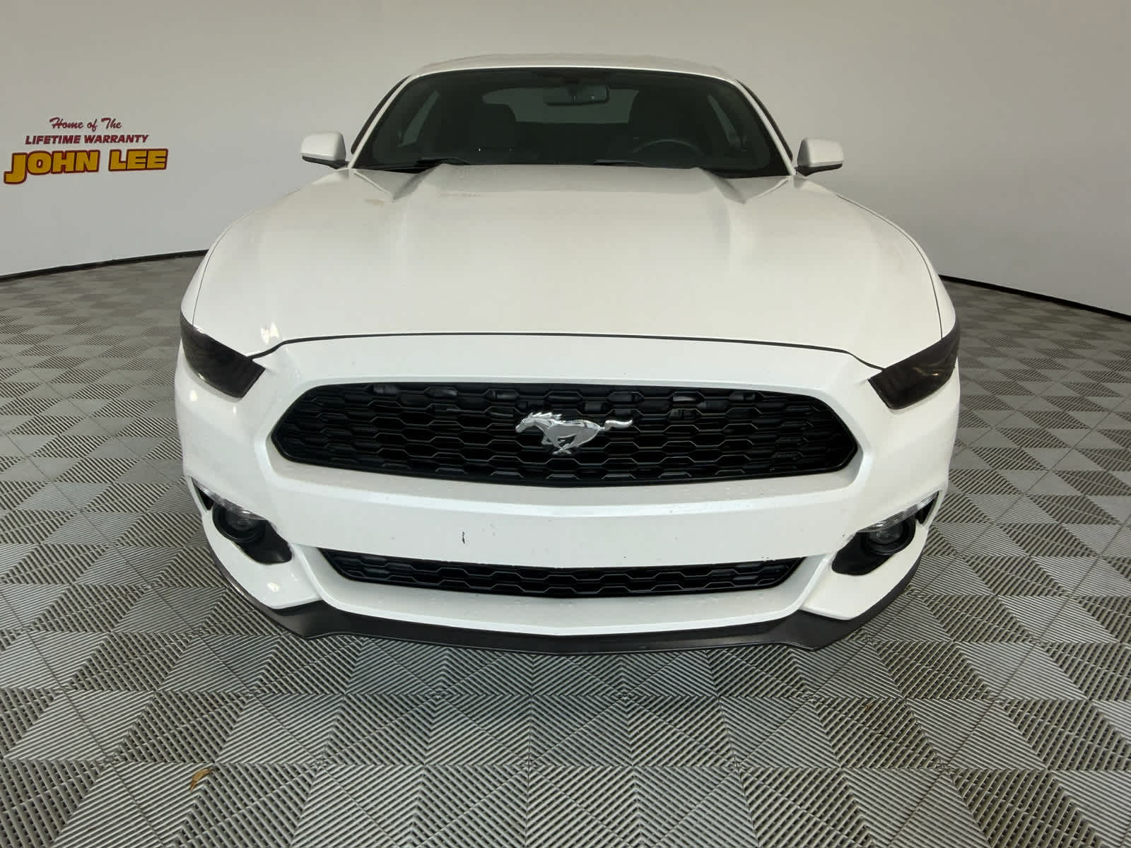 2017 Ford Mustang EcoBoost
