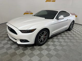 2017 Ford Mustang EcoBoost