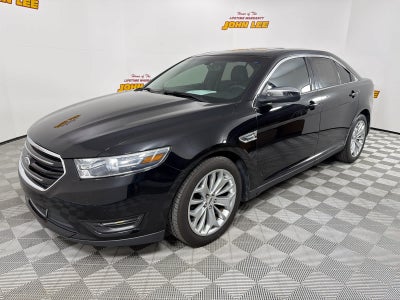 2016 Ford Taurus Limited