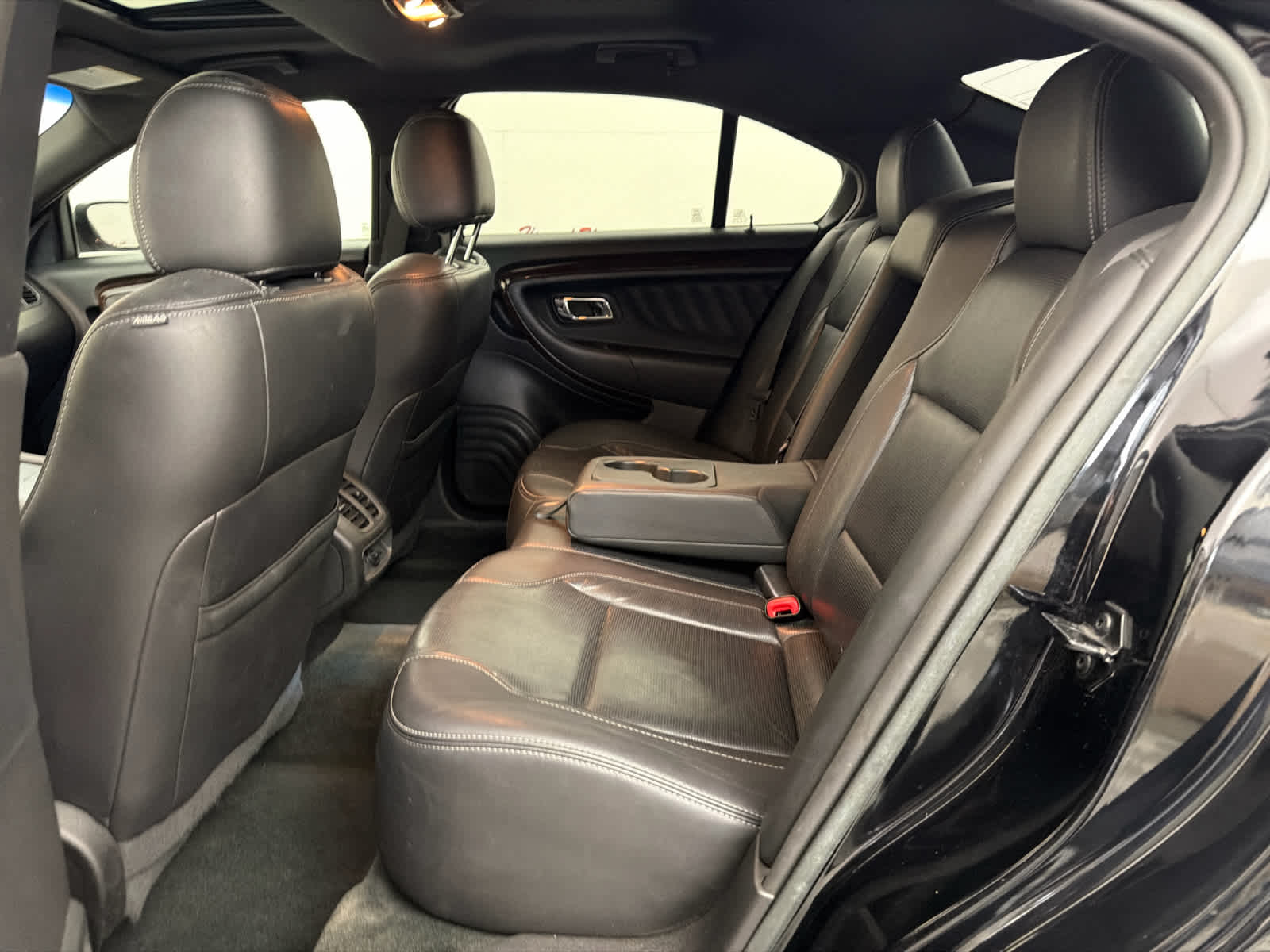 2016 Ford Taurus Limited