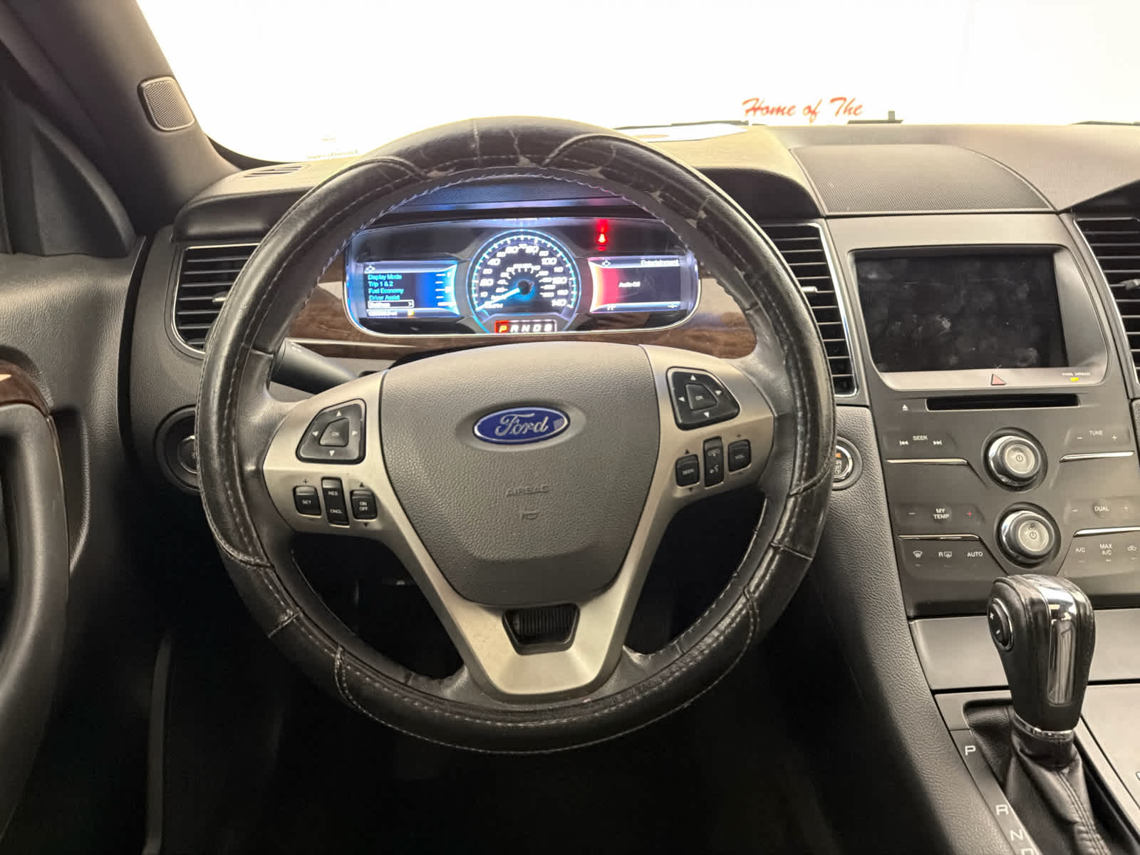 2016 Ford Taurus Limited