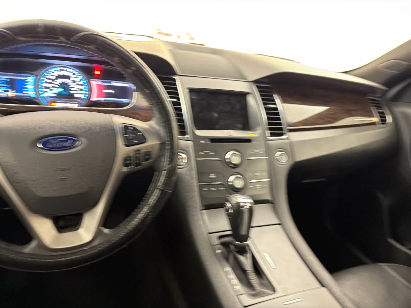 2016 Ford Taurus Limited
