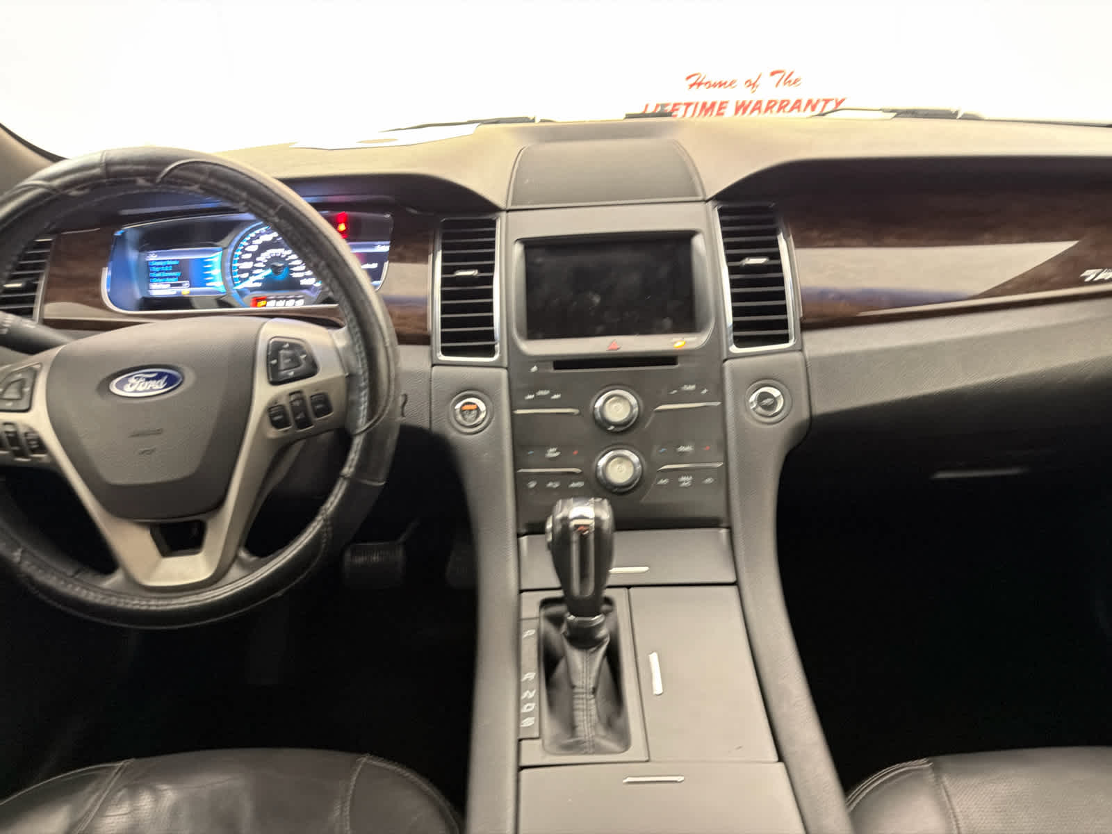 2016 Ford Taurus Limited