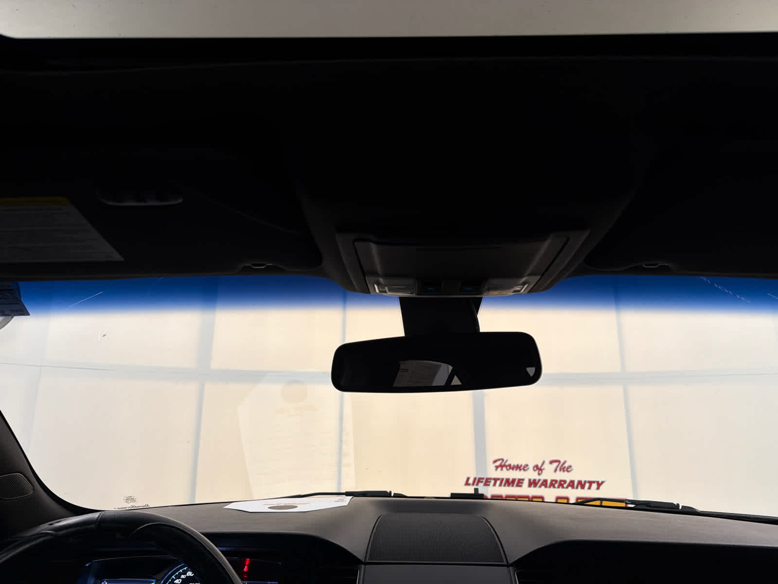 2016 Ford Taurus Limited