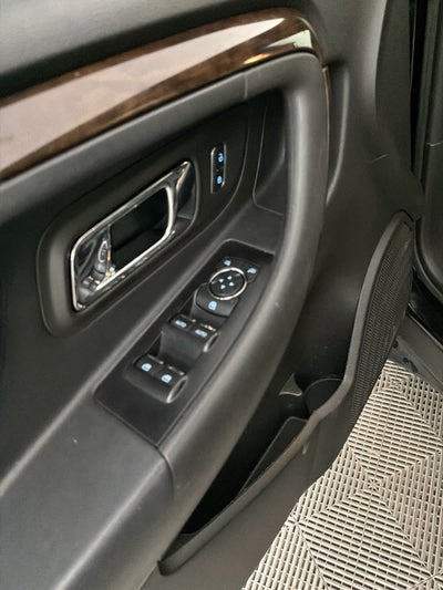 2016 Ford Taurus Limited