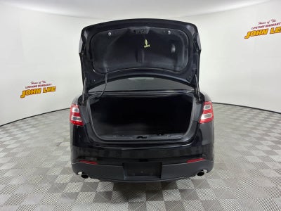 2016 Ford Taurus Limited