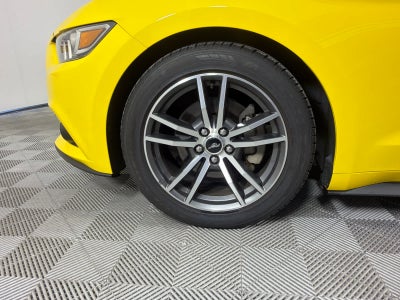 2016 Ford Mustang EcoBoost Premium