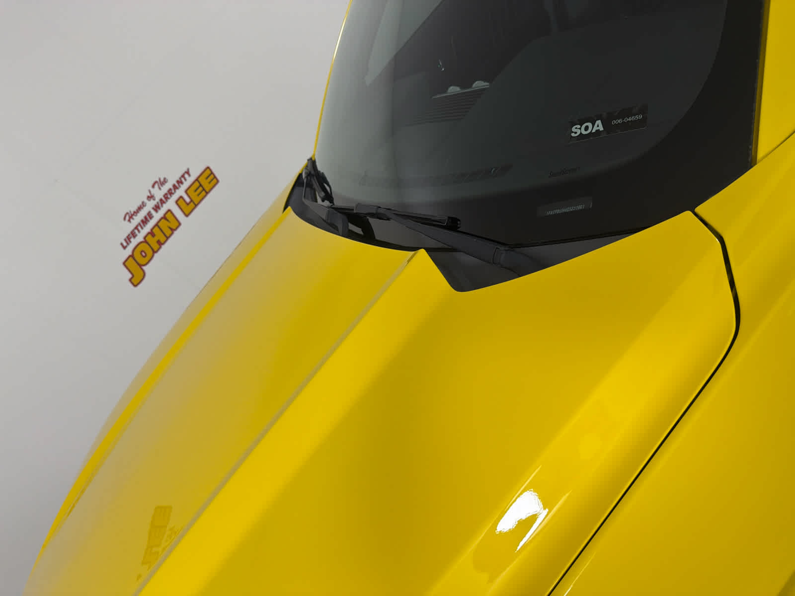2016 Ford Mustang EcoBoost Premium