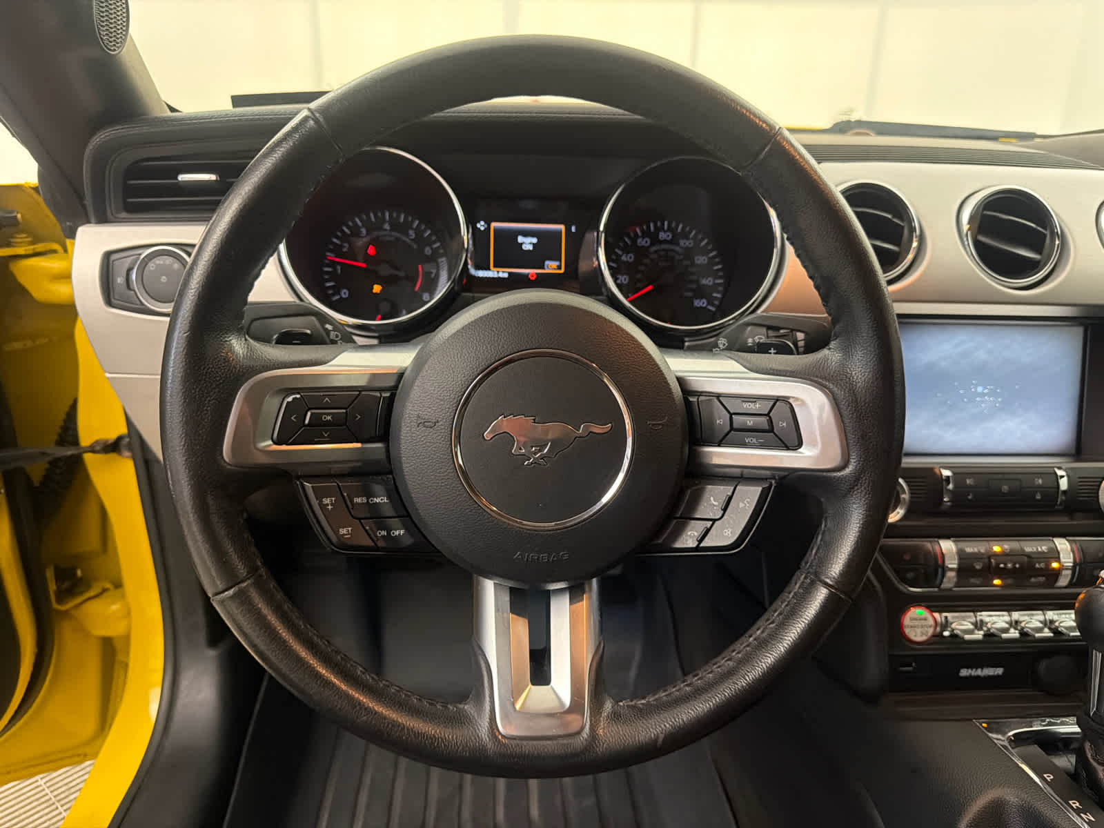 2016 Ford Mustang EcoBoost Premium