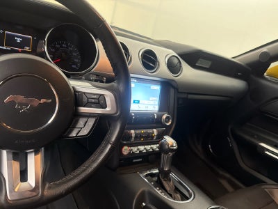2016 Ford Mustang EcoBoost Premium