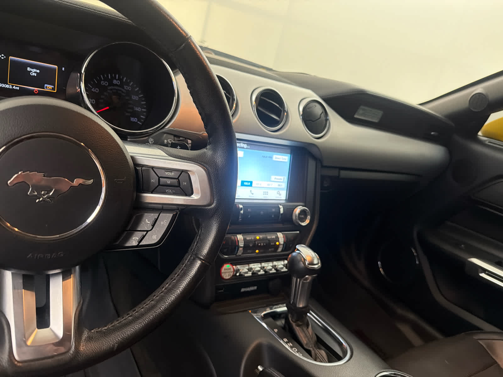 2016 Ford Mustang EcoBoost Premium