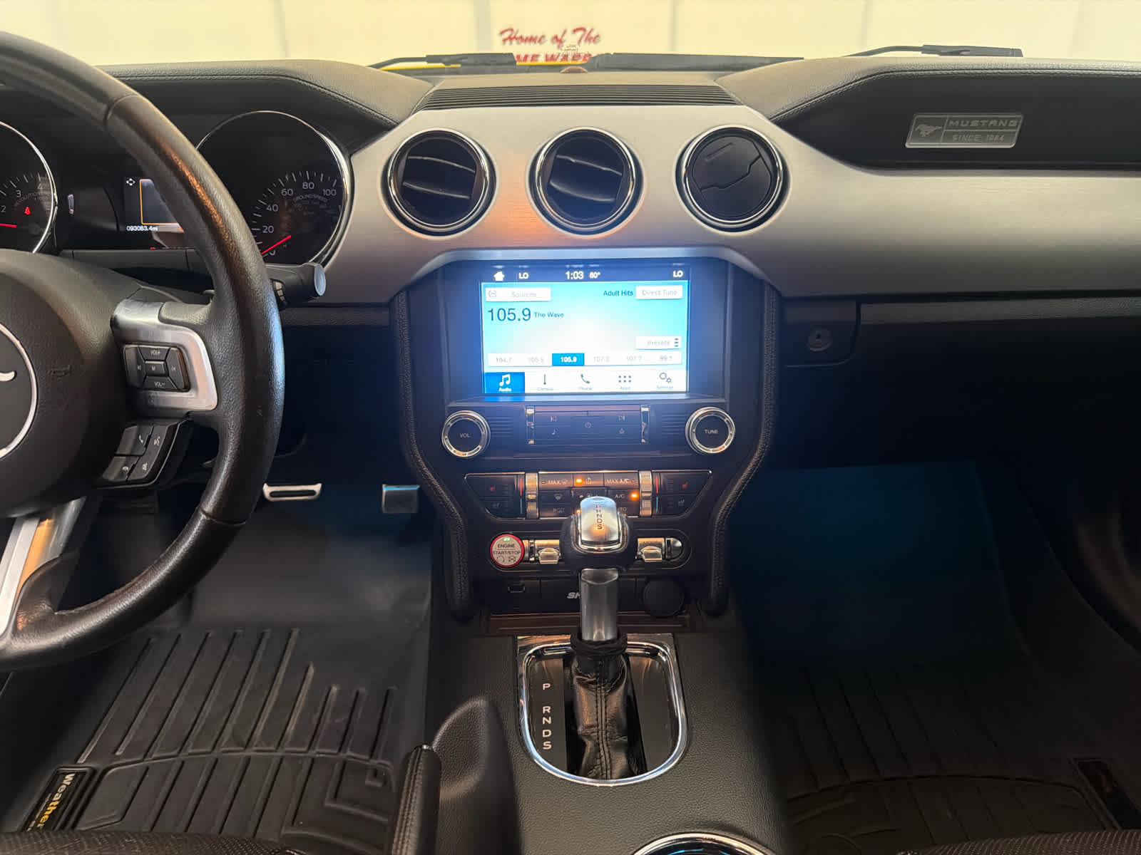 2016 Ford Mustang EcoBoost Premium