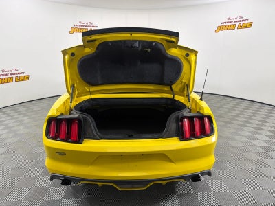 2016 Ford Mustang EcoBoost Premium