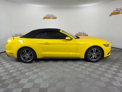 2016 Ford Mustang EcoBoost Premium
