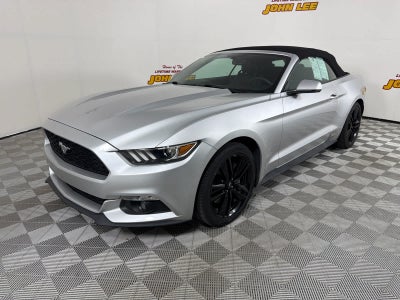 2016 Ford Mustang EcoBoost Premium