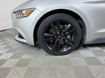 2016 Ford Mustang EcoBoost Premium