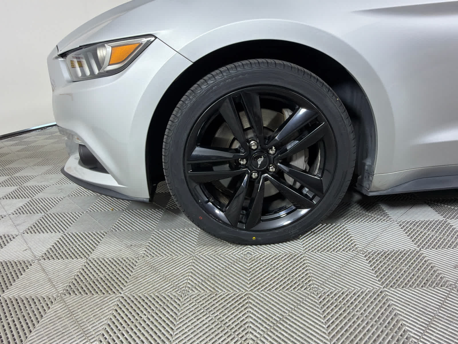2016 Ford Mustang EcoBoost Premium