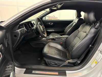 2016 Ford Mustang EcoBoost Premium
