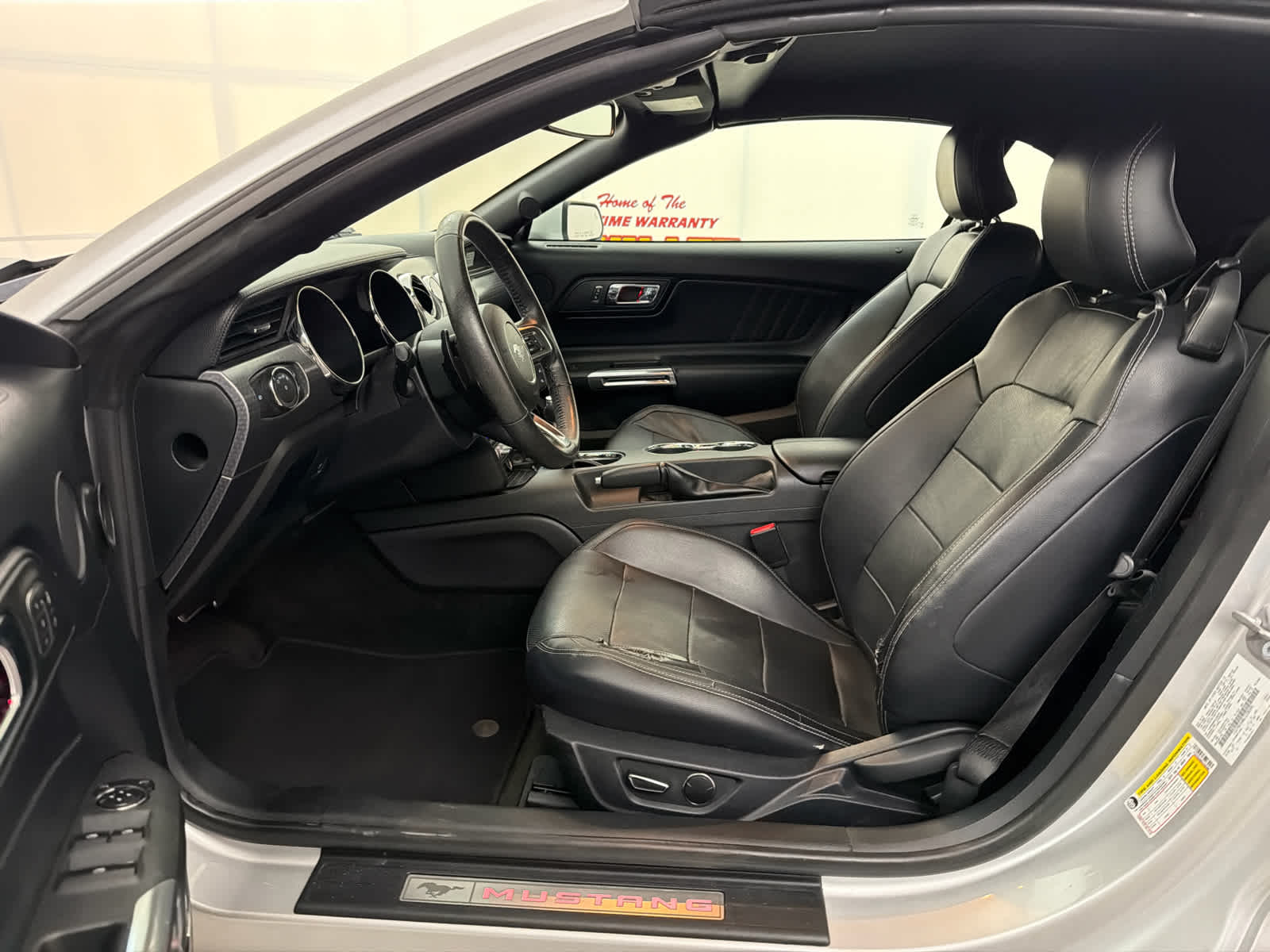 2016 Ford Mustang EcoBoost Premium