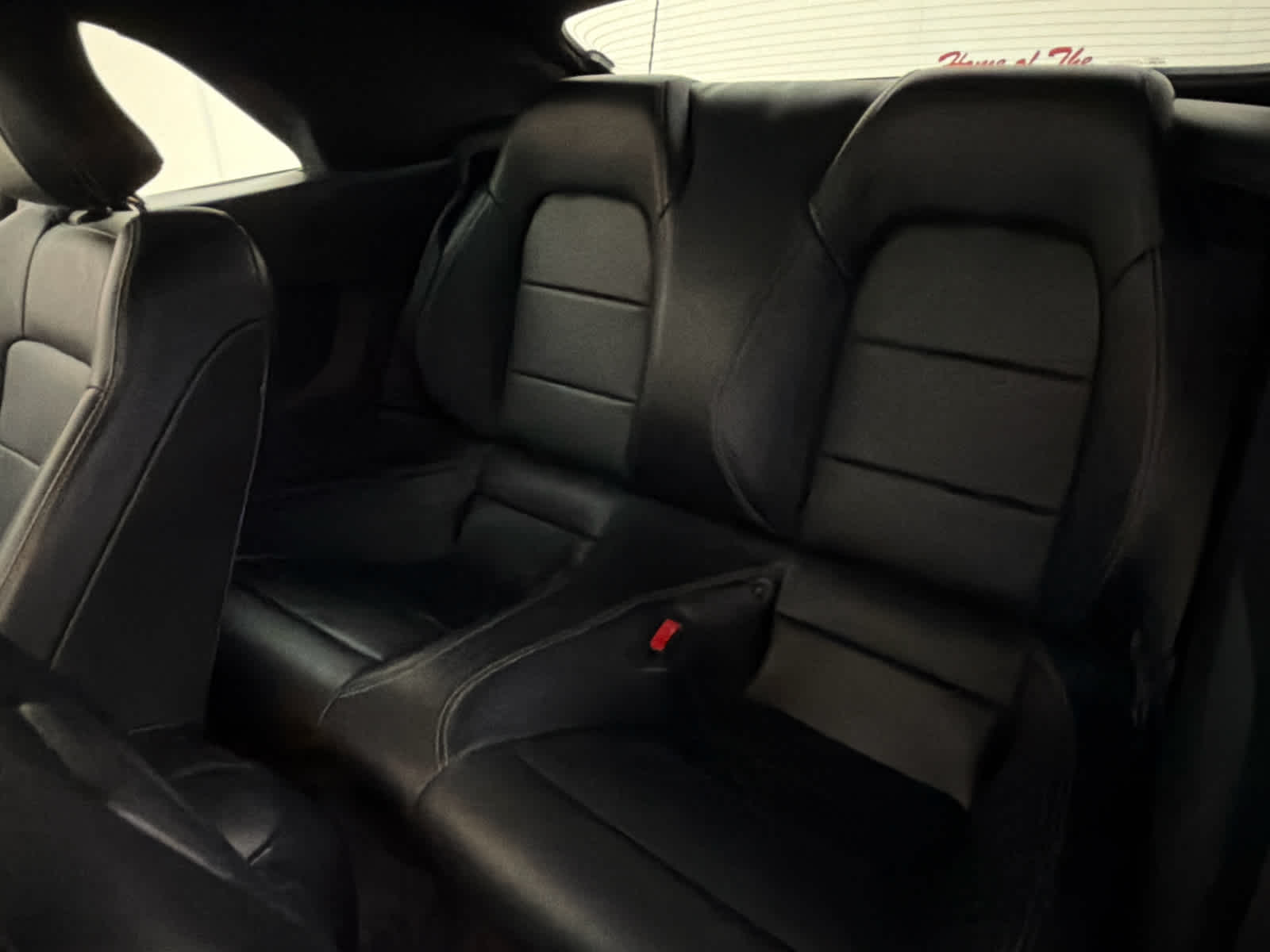 2016 Ford Mustang EcoBoost Premium