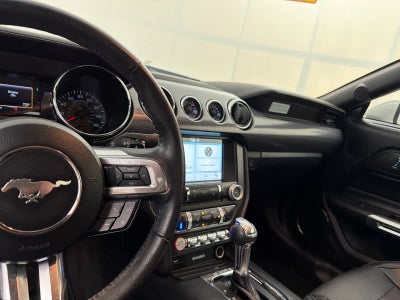 2016 Ford Mustang EcoBoost Premium