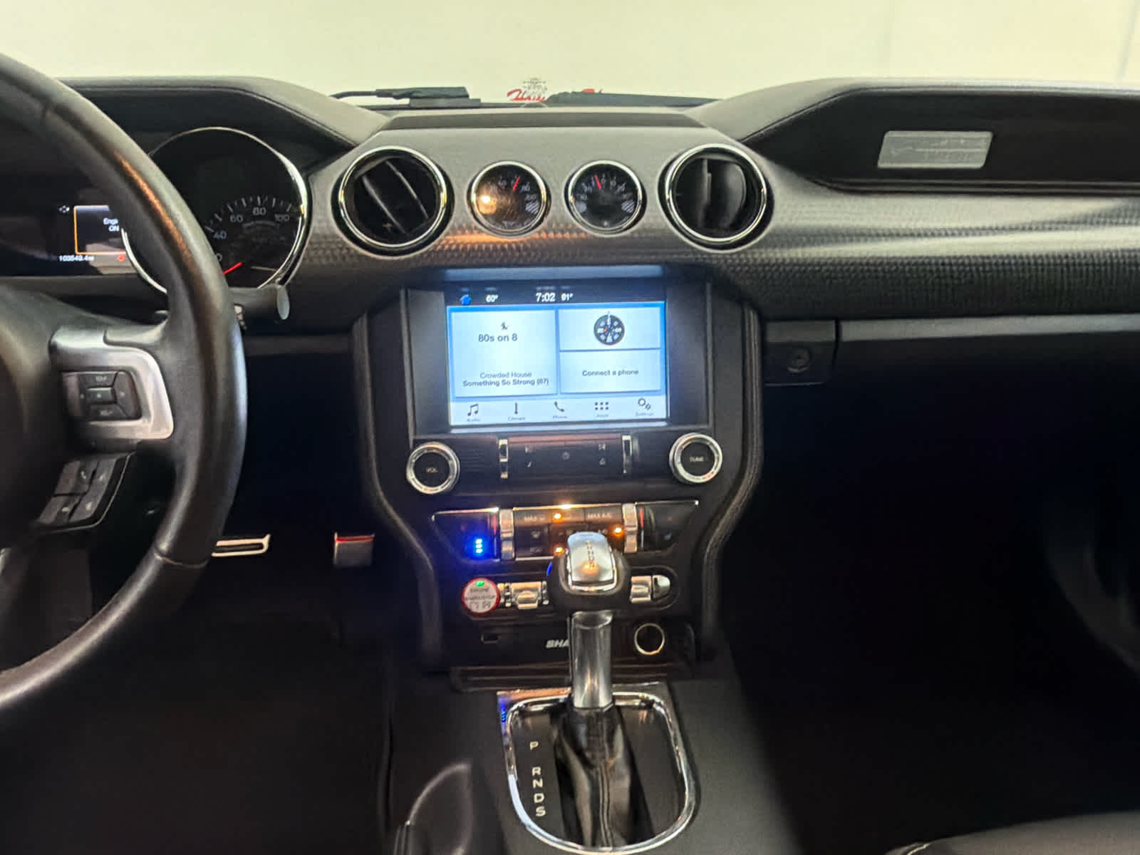 2016 Ford Mustang EcoBoost Premium