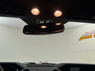 2016 Ford Mustang EcoBoost Premium