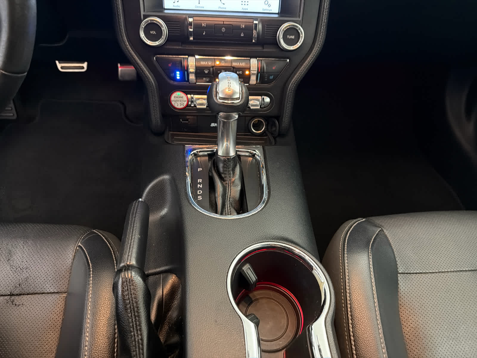 2016 Ford Mustang EcoBoost Premium