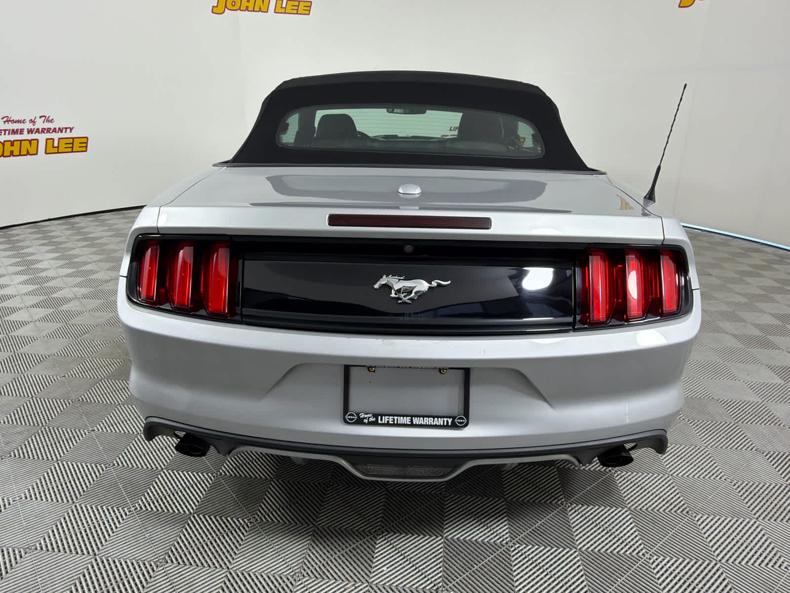 2016 Ford Mustang EcoBoost Premium