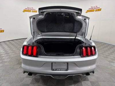2016 Ford Mustang EcoBoost Premium