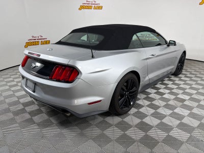 2016 Ford Mustang EcoBoost Premium